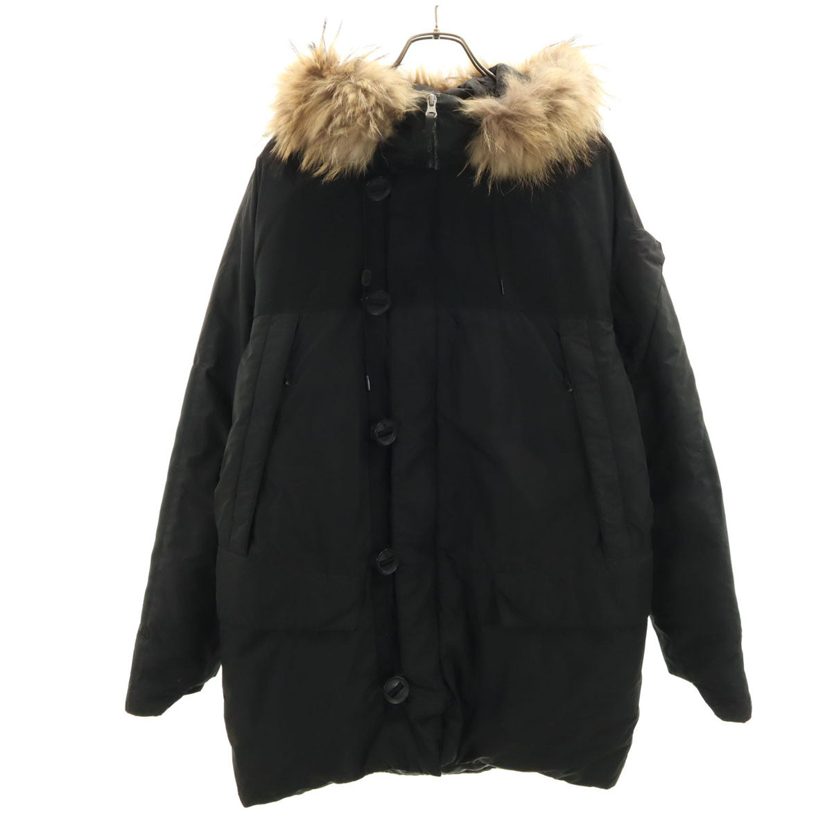 THE NORTH FACE ノースフェイス ダウンコート L ブラック NF0A3CM6 アウトドア メンズ