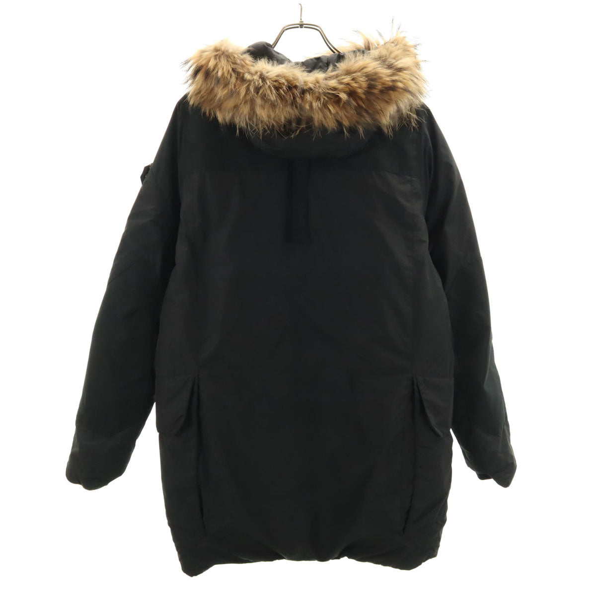 THE NORTH FACE ノースフェイス ダウンコート L ブラック NF0A3CM6 アウトドア メンズ