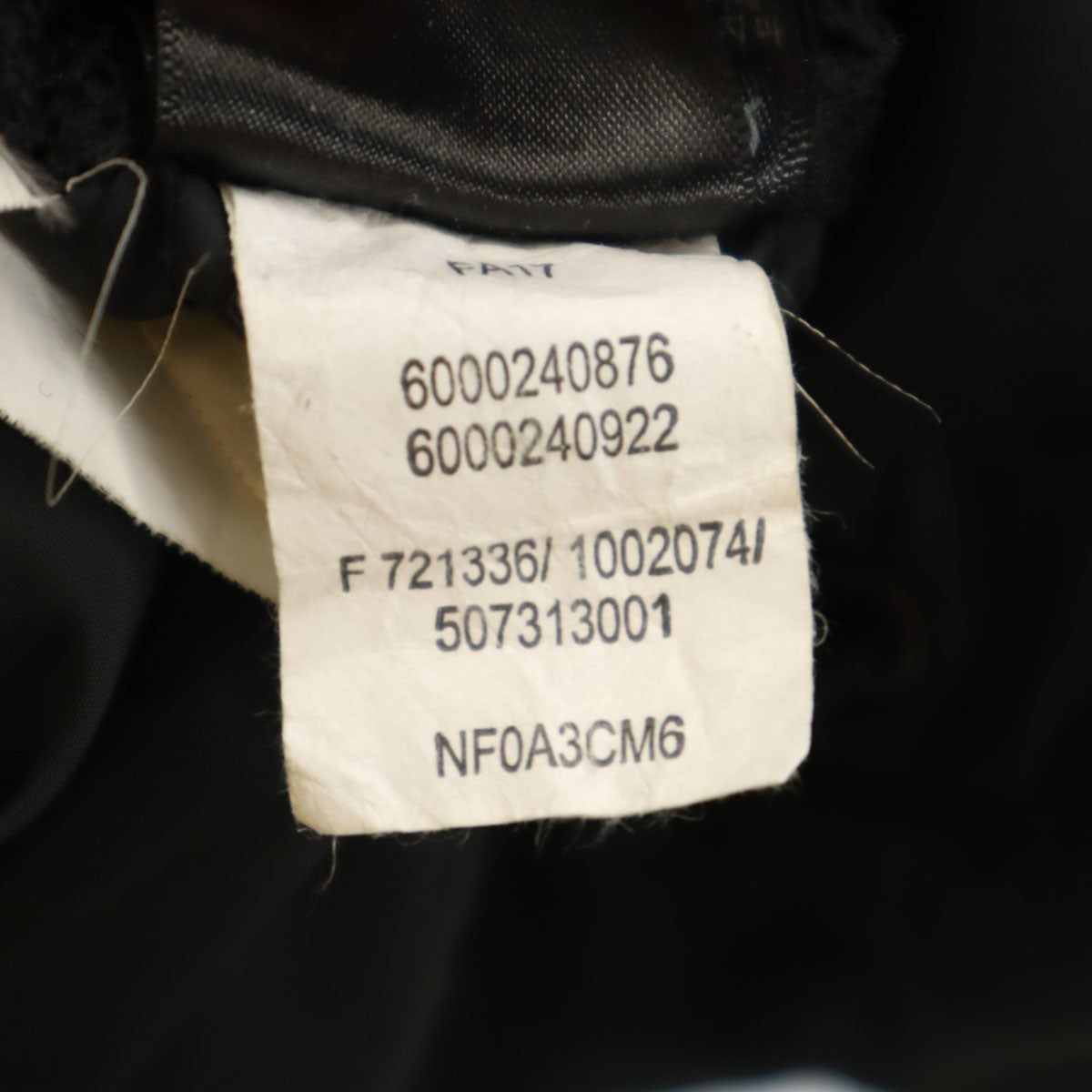 THE NORTH FACE ノースフェイス ダウンコート L ブラック NF0A3CM6 アウトドア メンズ