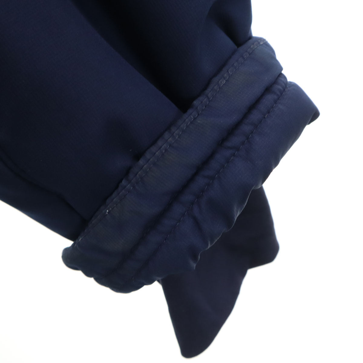 UNDER ARMOUR アンダーアーマー トレーニング 中綿 ベンチコート LG ネイビー メンズ