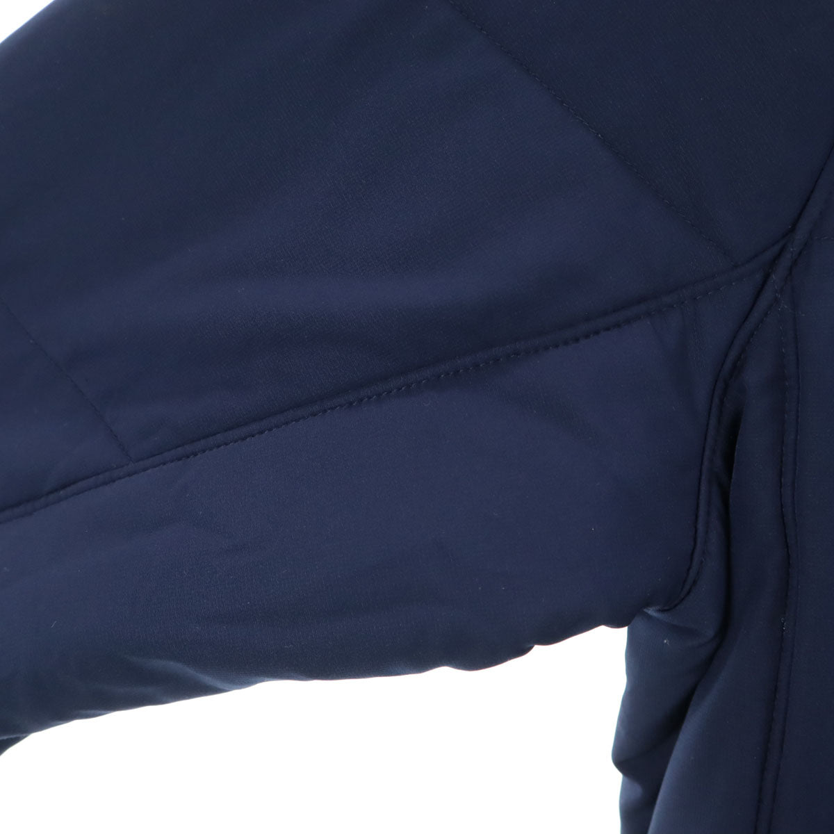 UNDER ARMOUR アンダーアーマー トレーニング 中綿 ベンチコート LG ネイビー メンズ