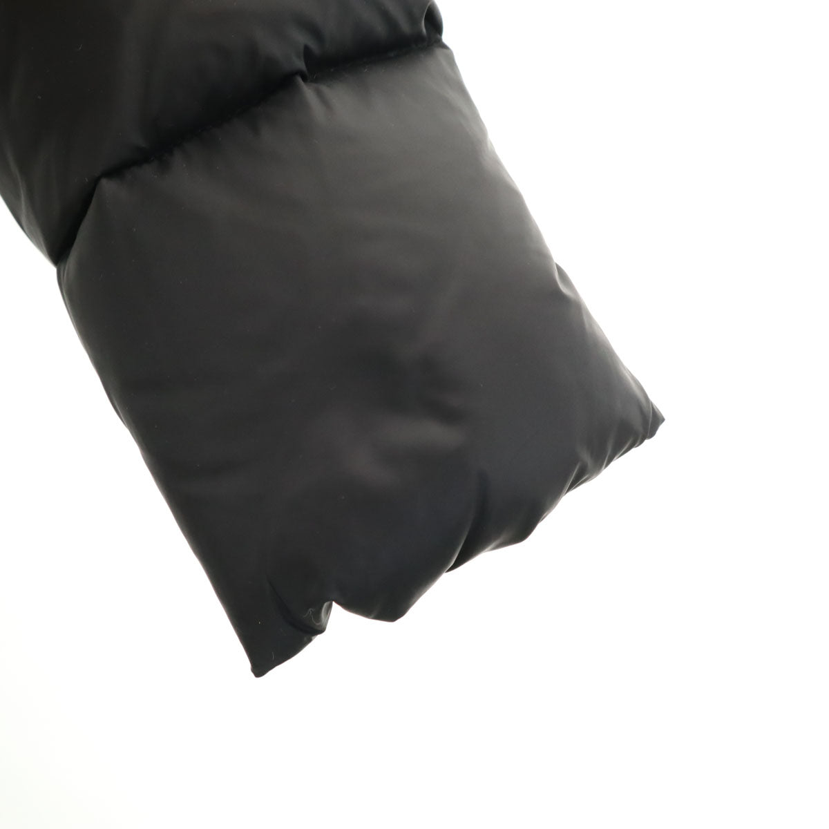 ROSSIGNOL ロシニョール イタリア製 ダウンコート M ブラック レディース