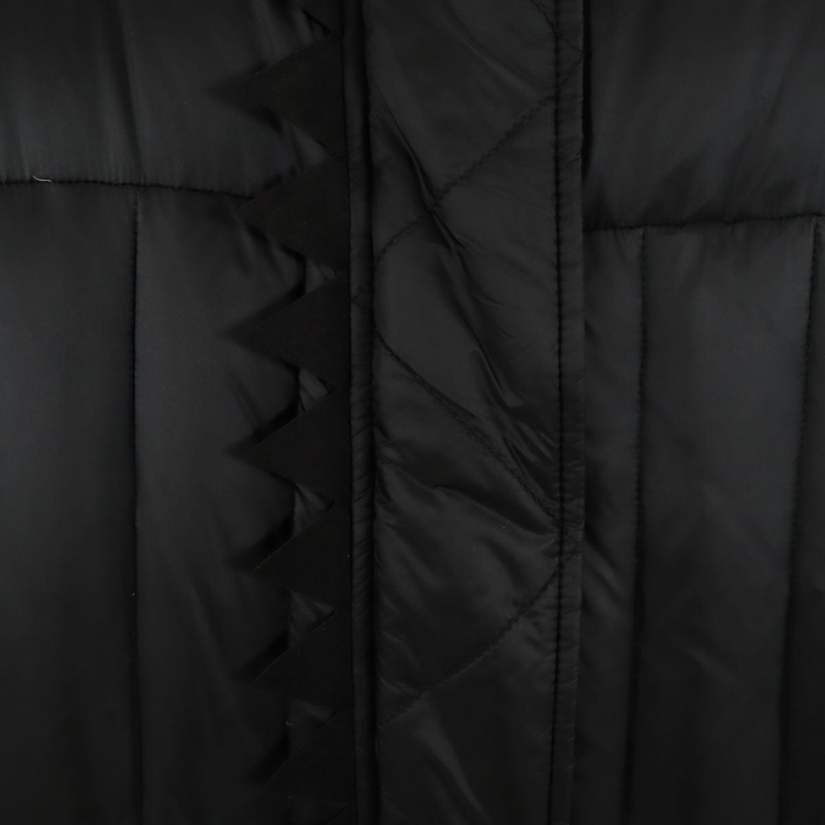 ROSSIGNOL ロシニョール イタリア製 ダウンコート M ブラック レディース