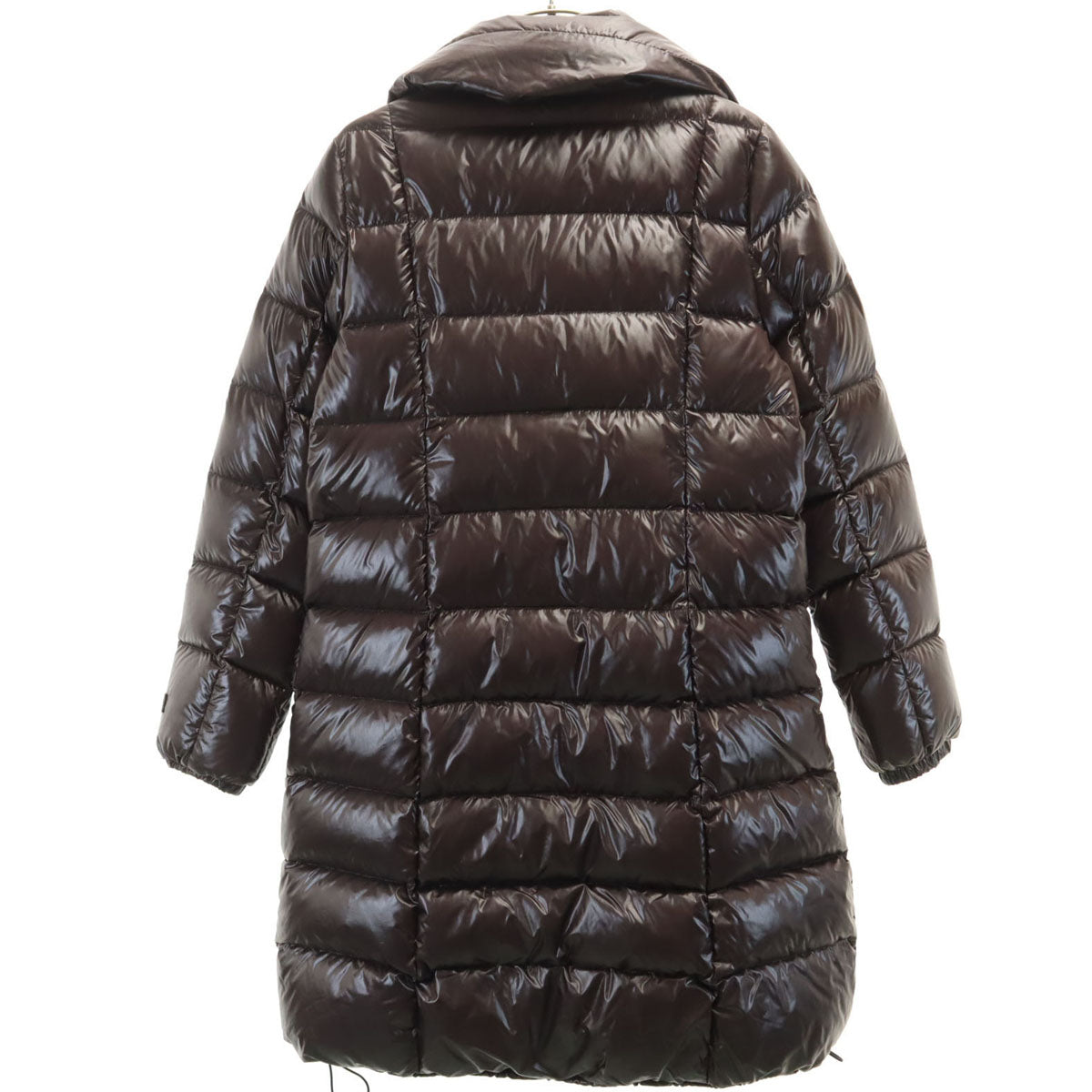 TATRAS タトラス ポーランド製 ダウンコート 2 ダークブラウン レディース