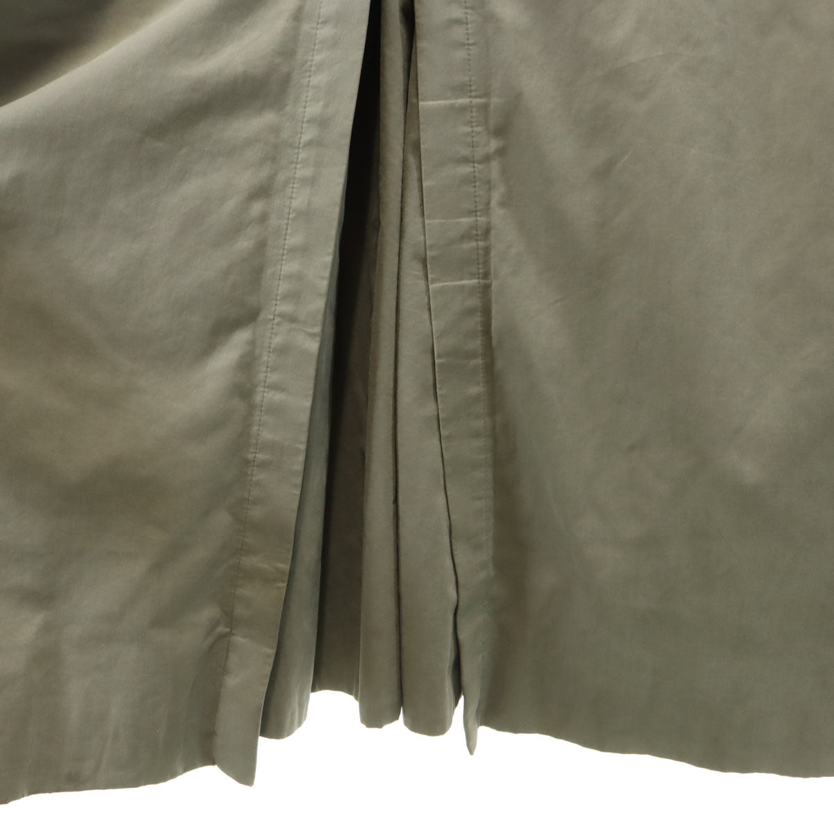 Burberrys バーバリーズ 80s 90s オールド トレンチコート 44 オリーブ系 ライナー付き メンズ