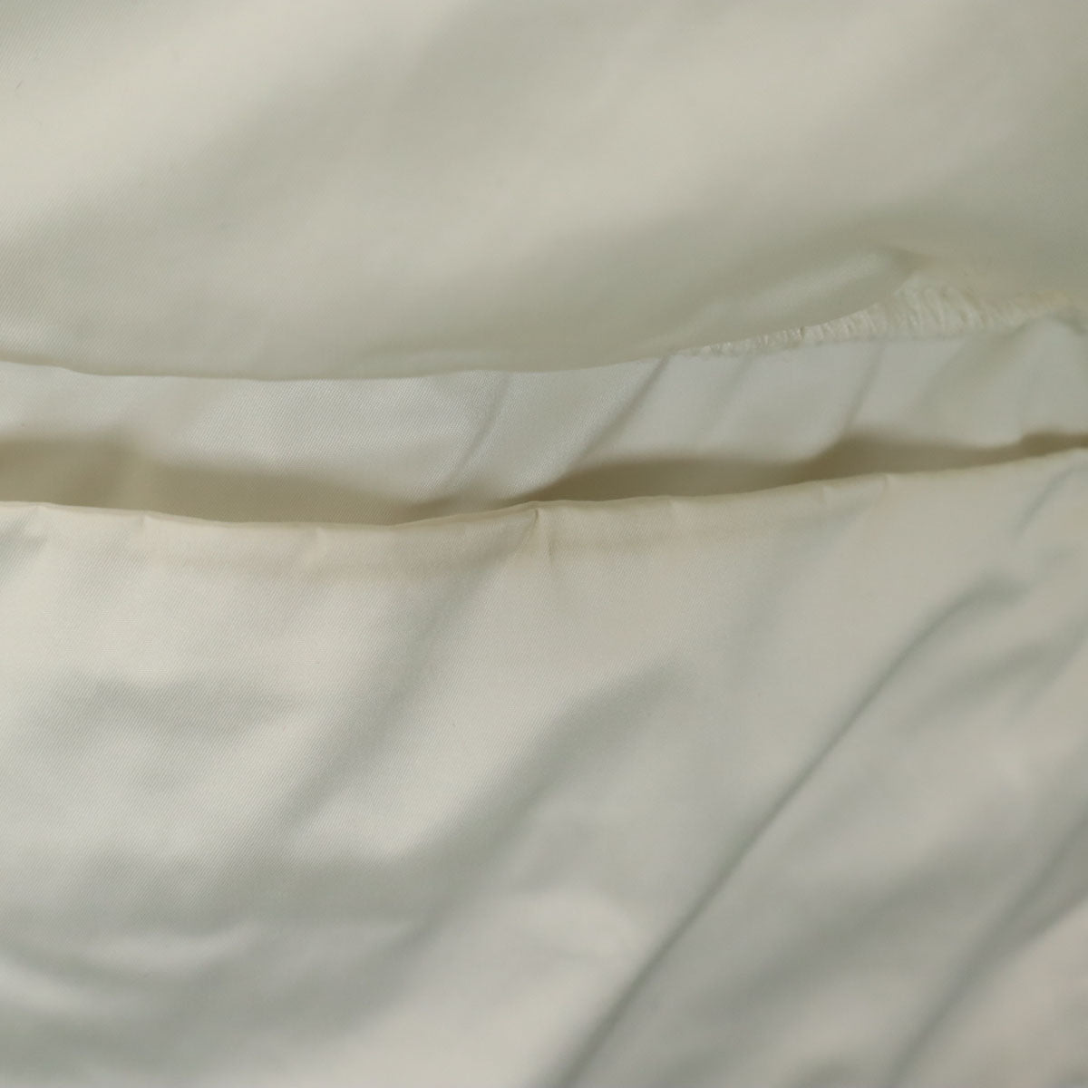 Marlboro Classics マルボロクラシック 中綿ジャケット 40 ホワイト メンズ