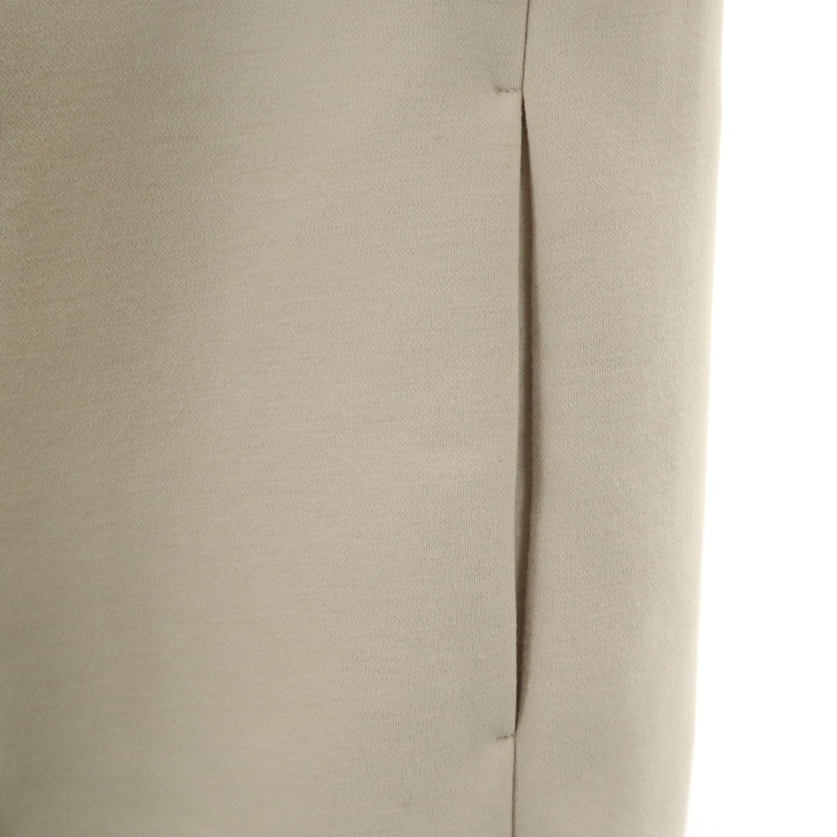 Plage プラージュ スポンジリバー コート 38 ベージュ レディース