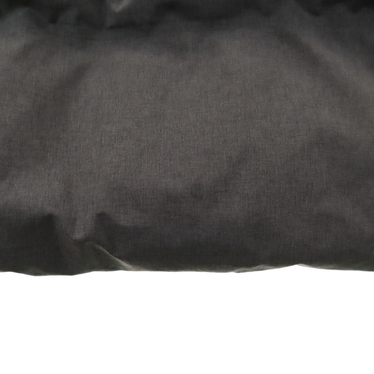 UNIQLO ユニクロ シームレス ダウンコート XL グレー メンズ