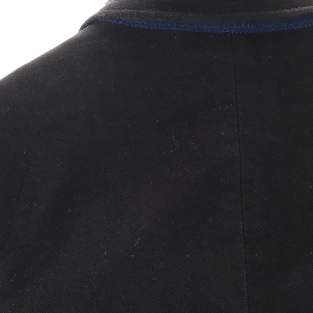 Desigual デシグアル チェスターコート M ブラック メンズ