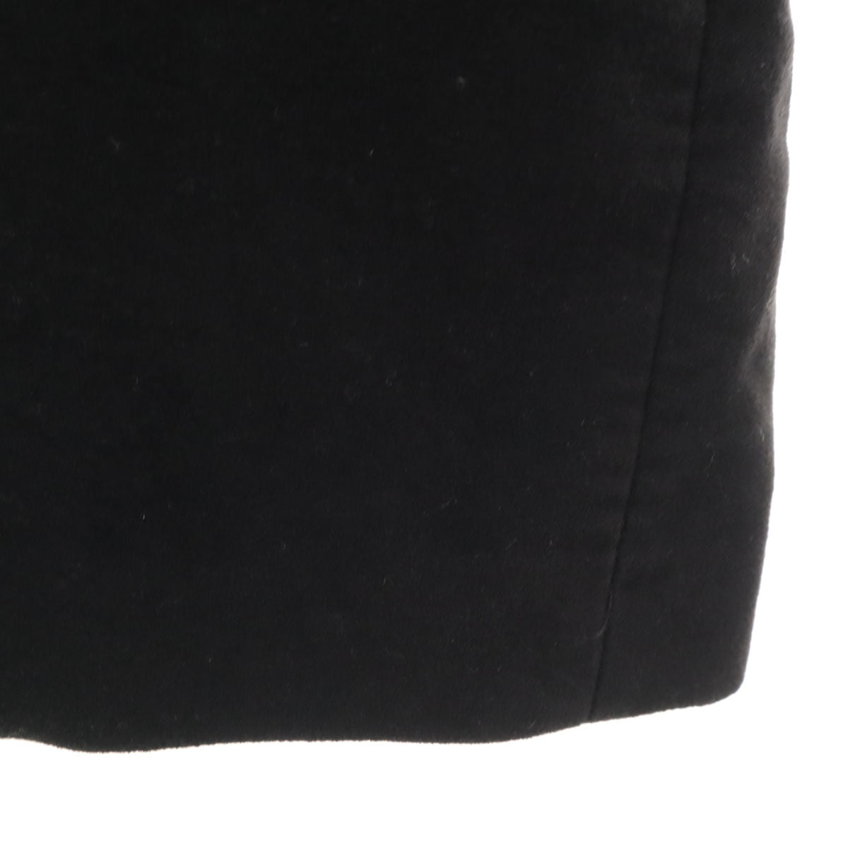 Desigual デシグアル チェスターコート M ブラック メンズ