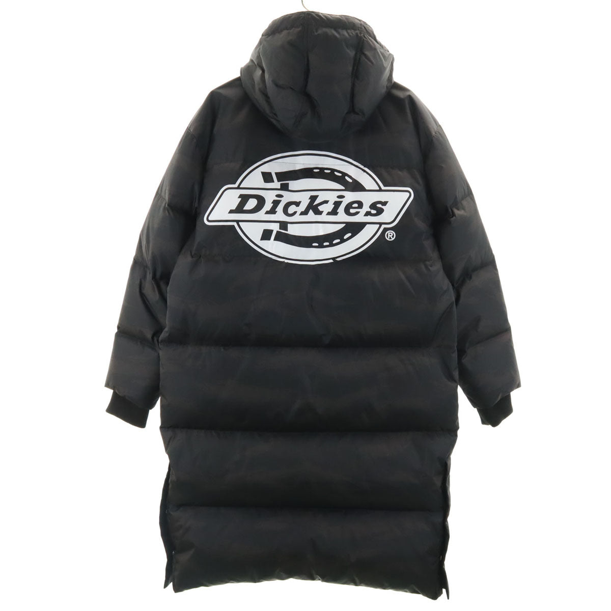 Dickies ディッキーズ ダウンコート L ブラック メンズ