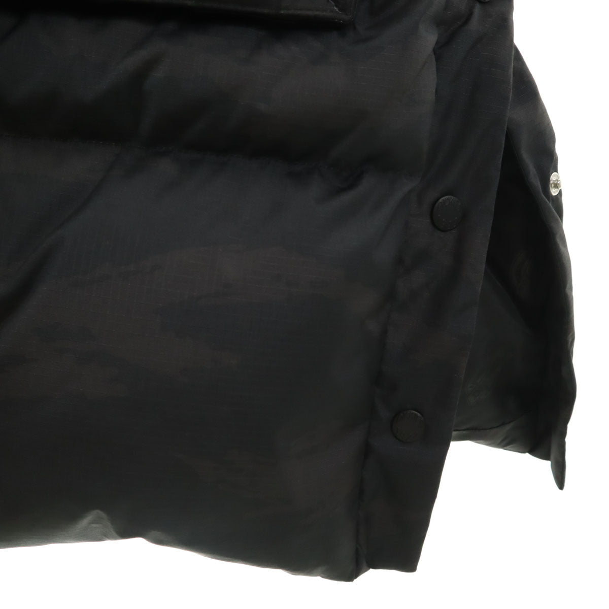 Dickies ディッキーズ ダウンコート L ブラック メンズ