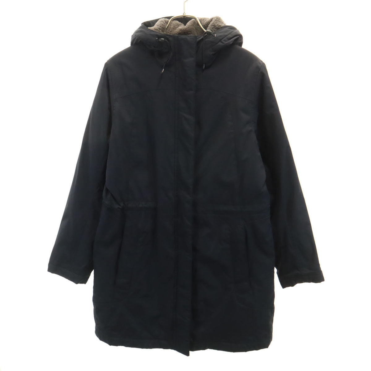 L.L.Bean エルエルビーン コート L ブラック レディース