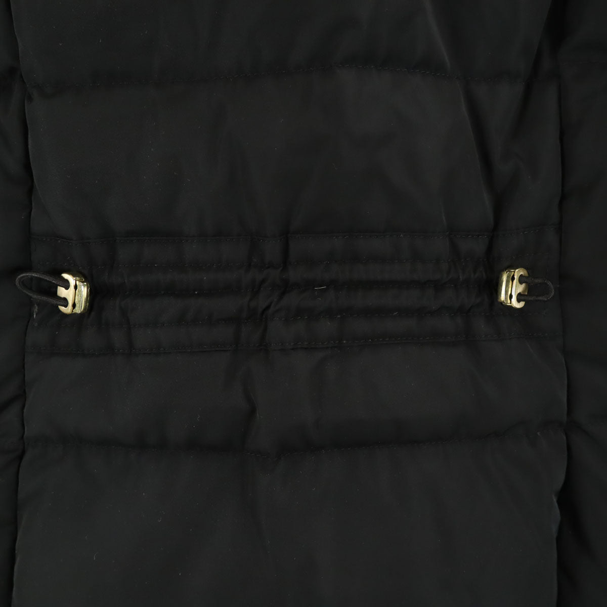 COLE HAAN コールハーン ダウンコート XS ブラック レディース