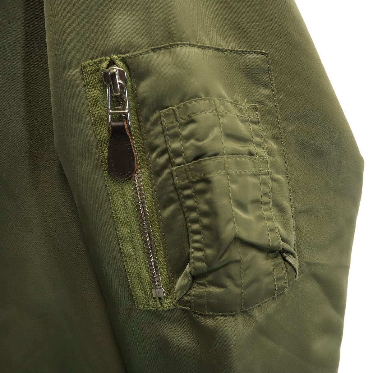 FRED PERRY フレッドペリー モッズコート M オリーブ系 ミリタリー メンズ