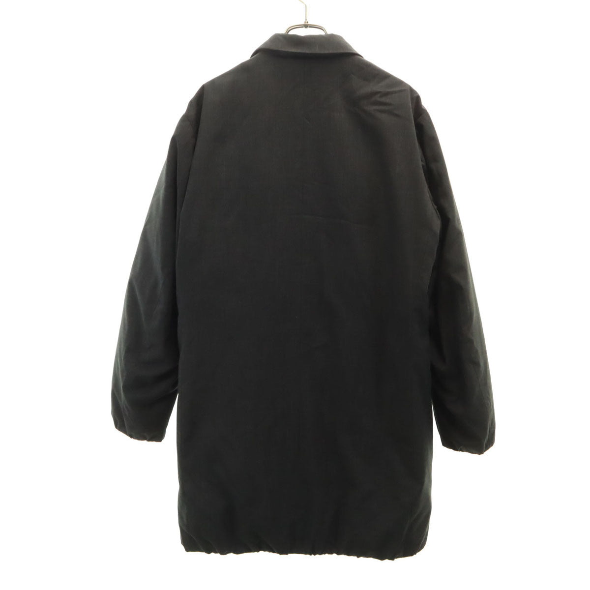 美品 URBAN RESEARCH アーバンリサーチ チェスター ダウンコート M チャコールグレー メンズ