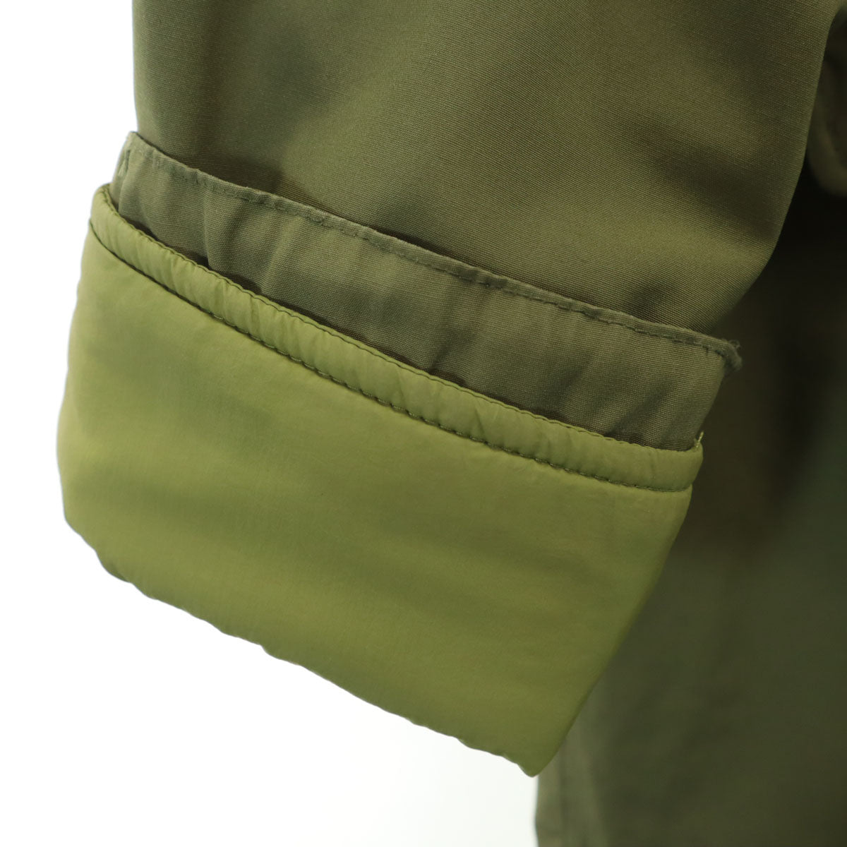 JOURNAL STANDARD relume ジャーナルスタンダードレリューム 3WAY モッズコート L カーキ メンズ