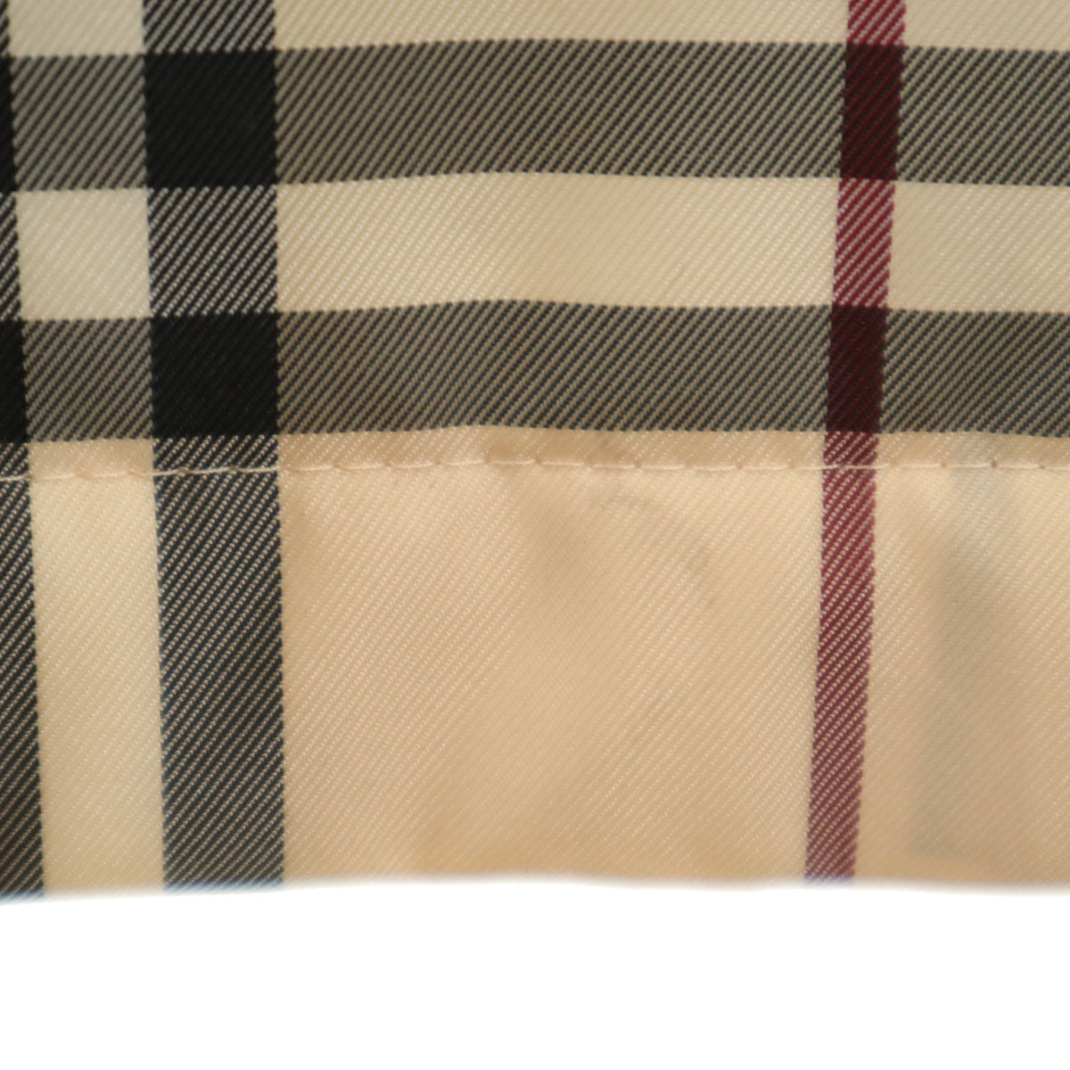 BURBERRY LONDON バーバリーロンドン ノバチェック ステンカラーコート 38 ベージュ 三陽商会 中綿 レディース