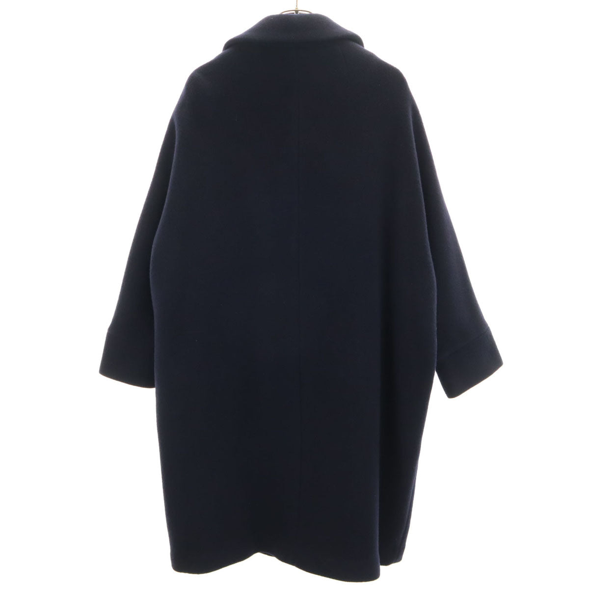 TICCA ティッカ 日本製 テント コート F ネイビー レディース