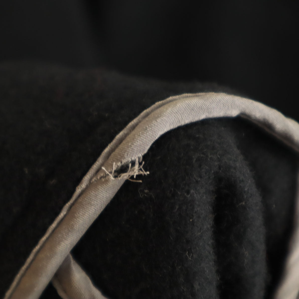 Paul Smith LONDON ポールスミスロンドン 日本製 ダッフルコート L ブラック メンズ