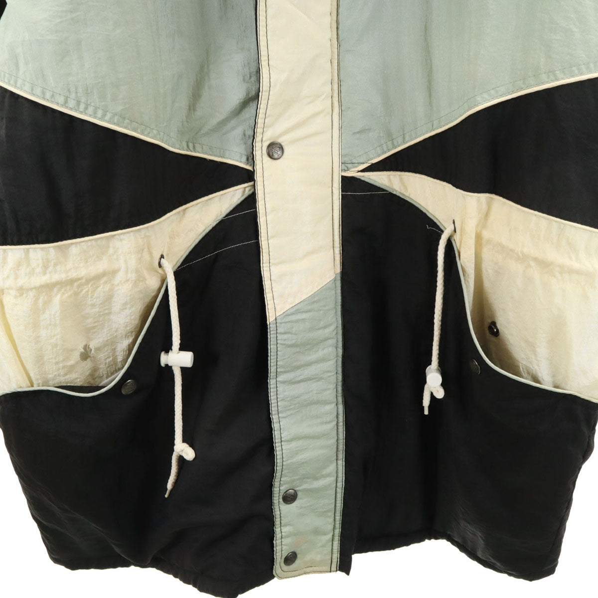 PRO LAYER プロレイヤー NHL ロサンゼルス・キングス 中綿コート L グレー系 Los Angeles Kings メンズ