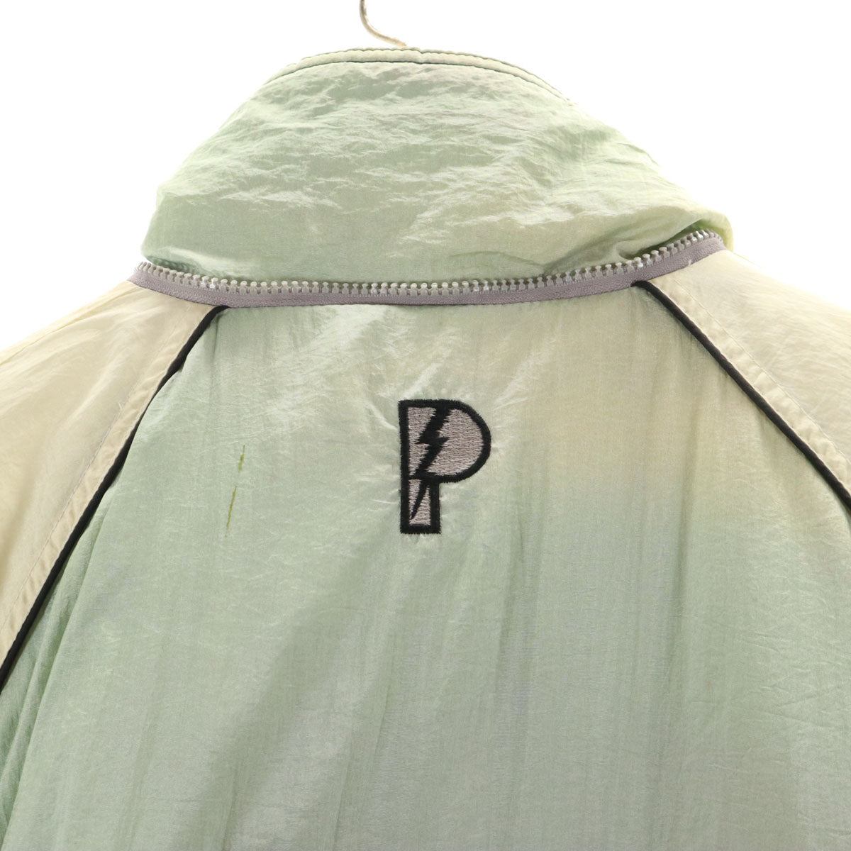 PRO LAYER プロレイヤー NHL ロサンゼルス・キングス 中綿コート L グレー系 Los Angeles Kings メンズ