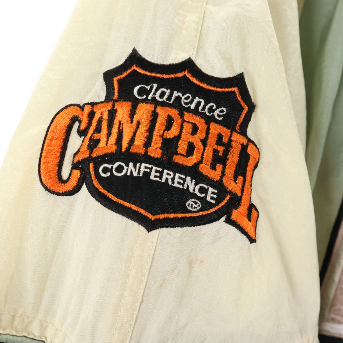 PRO LAYER プロレイヤー NHL ロサンゼルス・キングス 中綿コート L グレー系 Los Angeles Kings メンズ