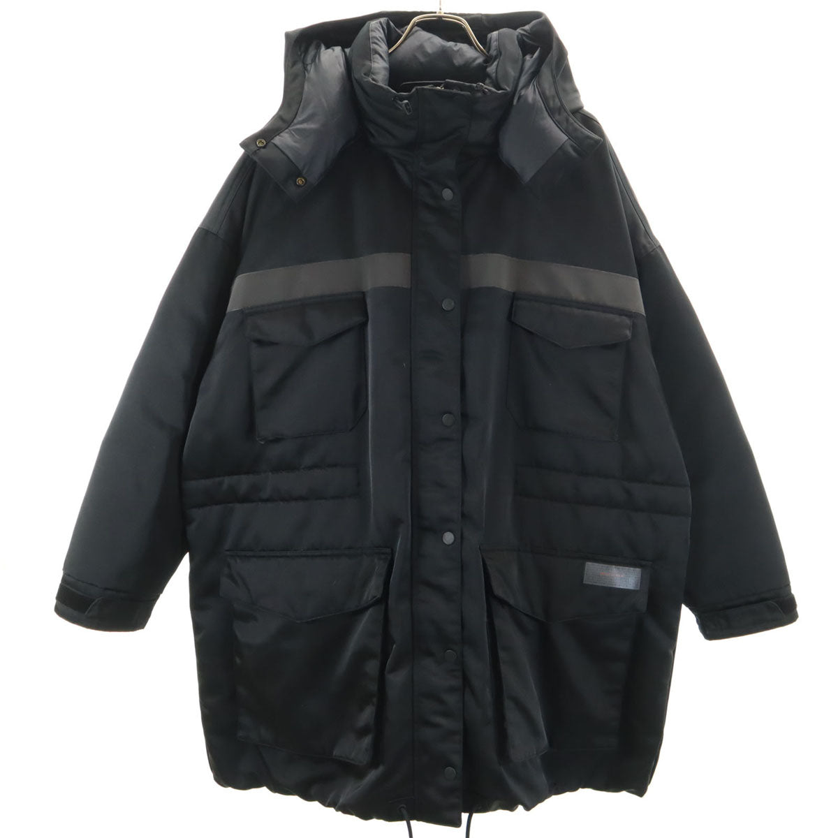 NIKE ナイキ ダウンジャケット L ブラック メンズ