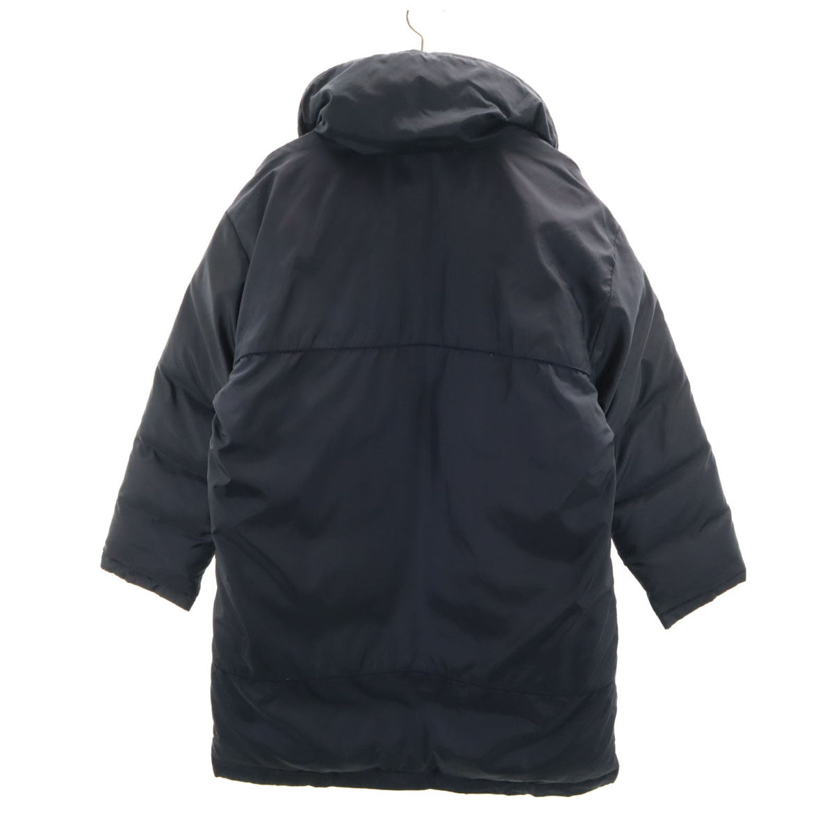 Courr_ges Sport Futur クレージュ スポーツフューチャー ダウンコート F ネイビー レディース