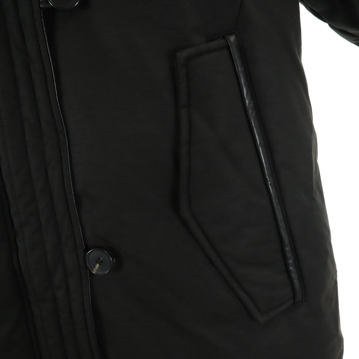 Mackage マッカージュ ダウンコート S ブラック レディース