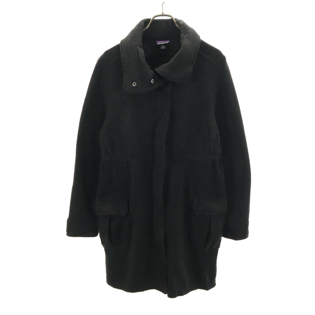 patagonia パタゴニア ベターセーター コート M チャコールグレー 25658FA16 アウトドア レディース