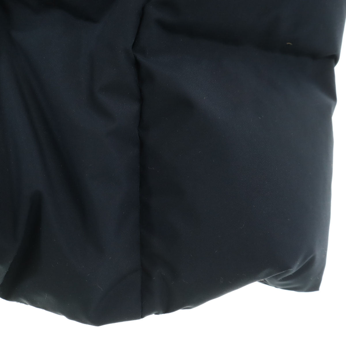 UNIQLO ユニクロ シームレス ダウンコート M ネイビー メンズ