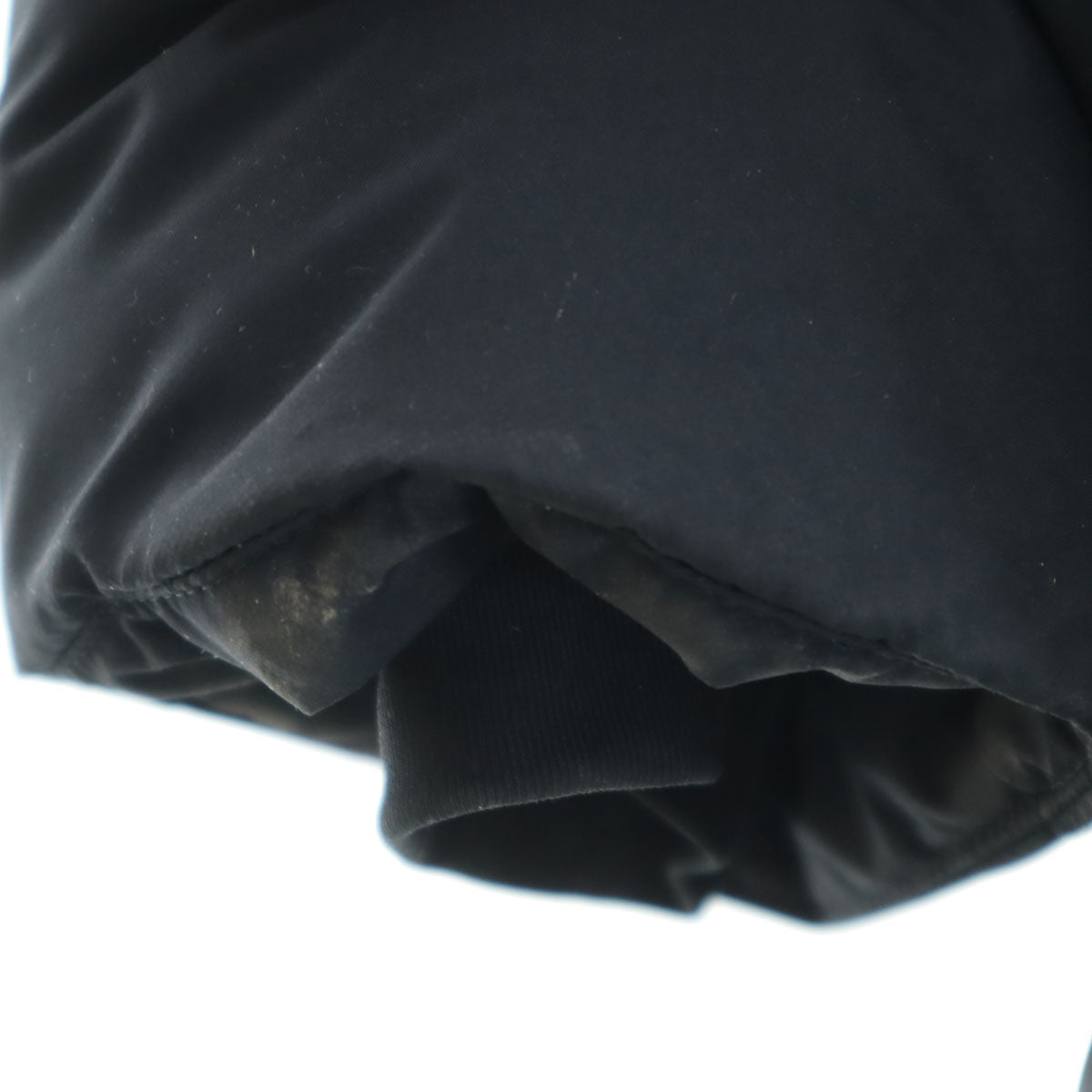 UNIQLO ユニクロ シームレス ダウンコート M ネイビー メンズ