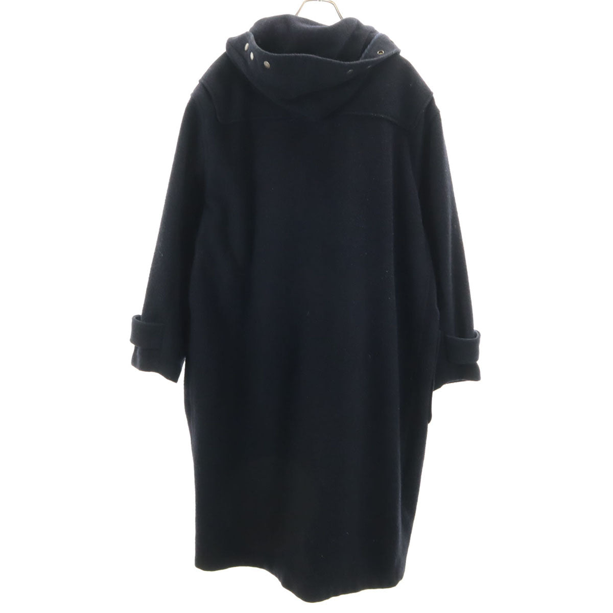 Polo by Ralph Lauren ポロバイラルフローレン 日本製 ウールブレンド ダッフルコート L ネイビー系 メンズ