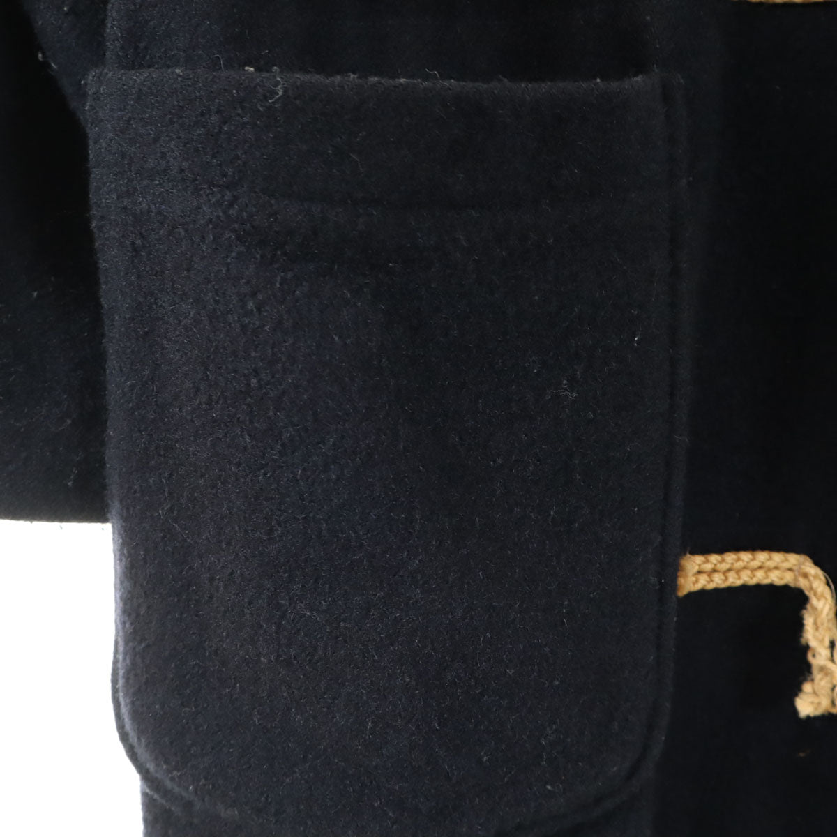 Polo by Ralph Lauren ポロバイラルフローレン 日本製 ウールブレンド ダッフルコート L ネイビー系 メンズ