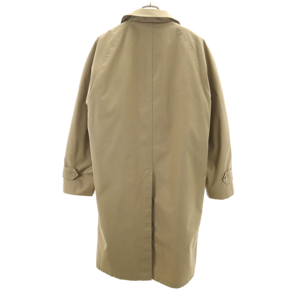 LONDON FOG ロンドンフォグ 80s ヴィンテージ ステンカラーコート 38 ベージュ系 ライナー メンズ