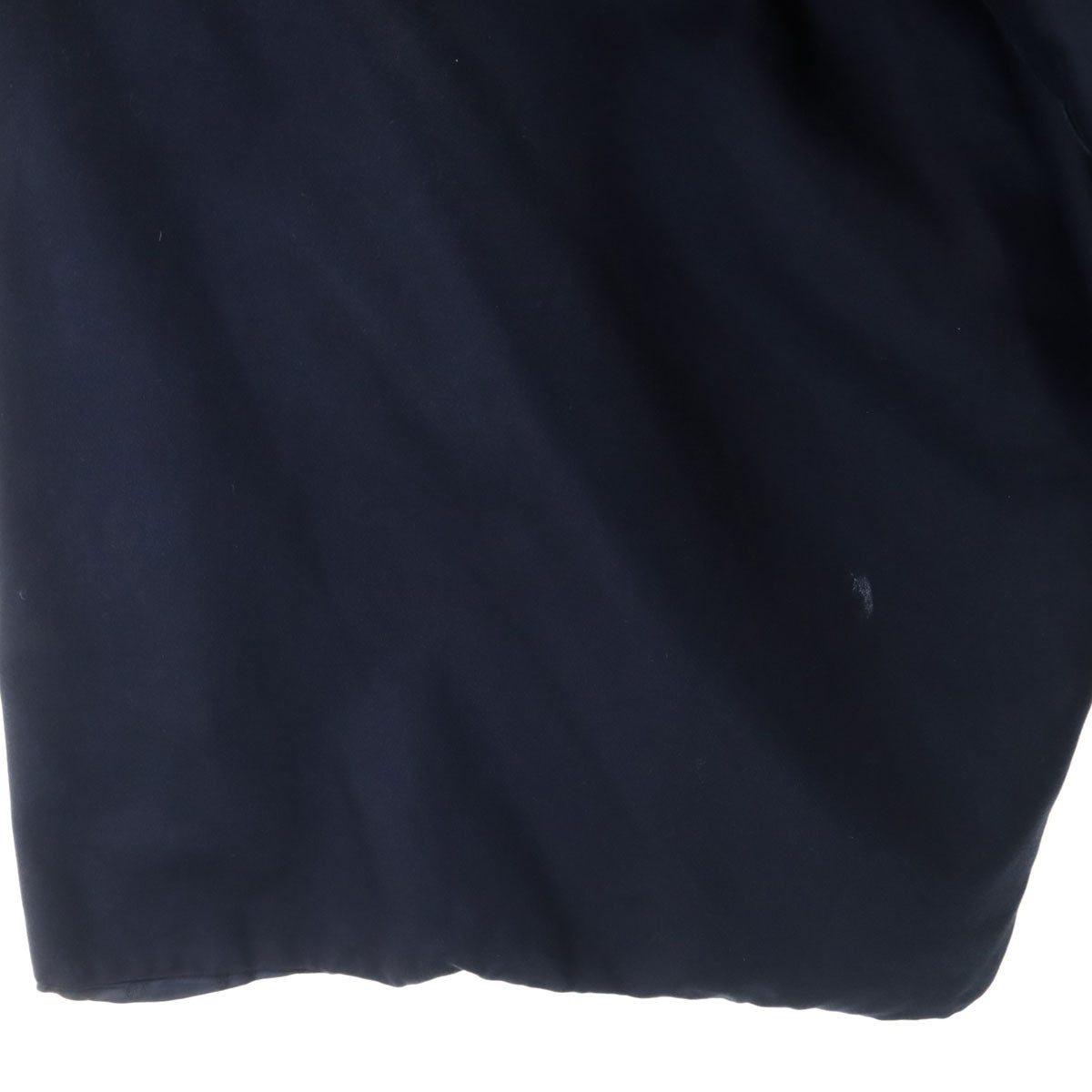 SOU・SOU ソウソウ 日本製 キモノスリーブ コート F ネイビー レディース