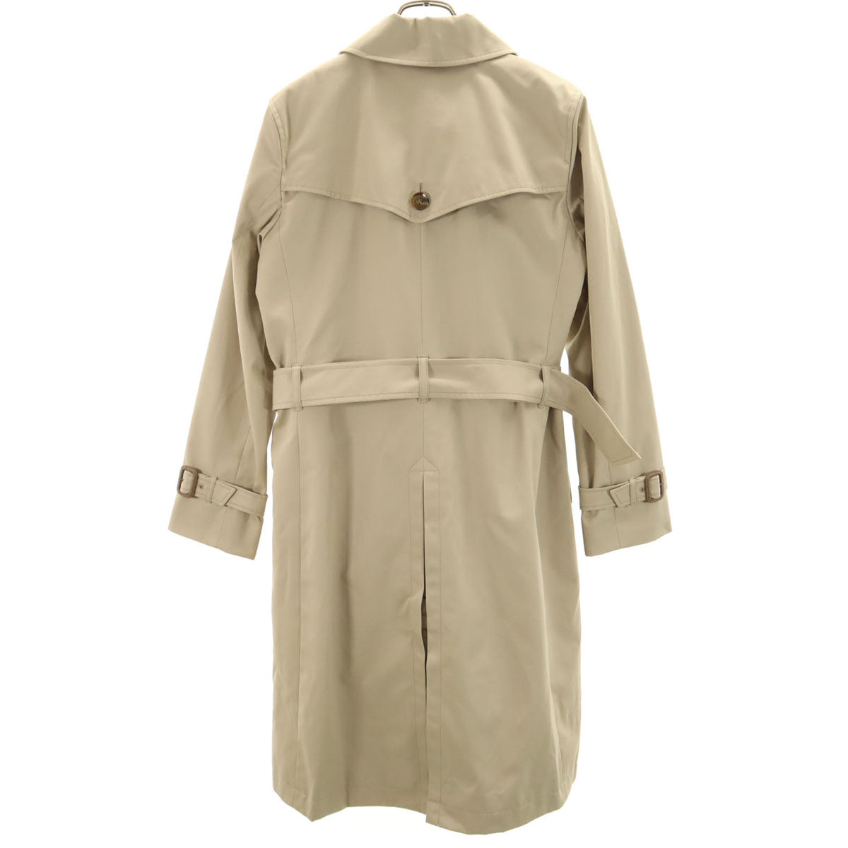 未使用 NEWYORKER ニューヨーカー トレンチコート 11AR ベージュ ライナー付き レディース