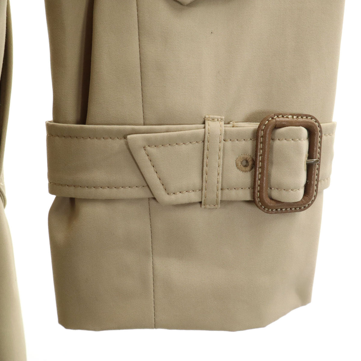 未使用 NEWYORKER ニューヨーカー トレンチコート 11AR ベージュ ライナー付き レディース