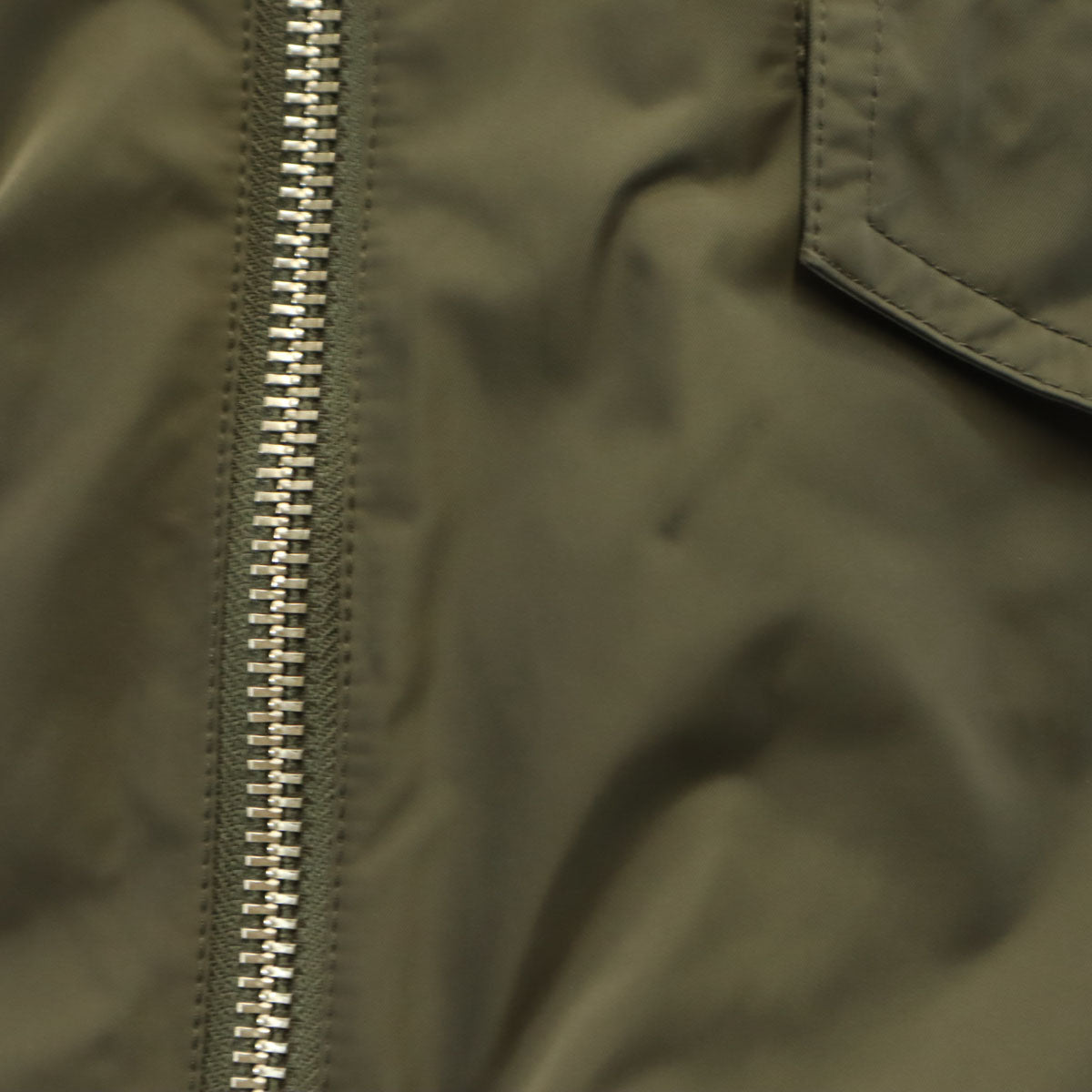 C-PLUS シープラス モッズコート 38 カーキ ライナー付き レディース