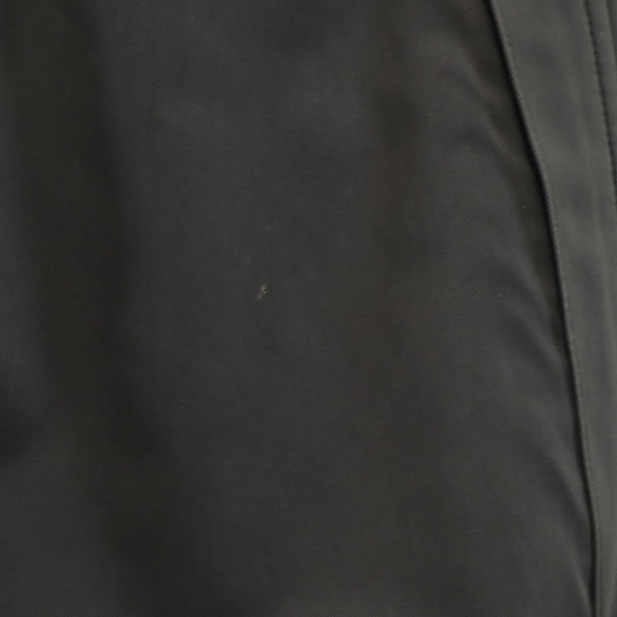 BURBERRY LONDON バーバリーロンドン 日本製 スタンドカラー コート M チャコールブラック ライナー付き 三陽商会 メンズ