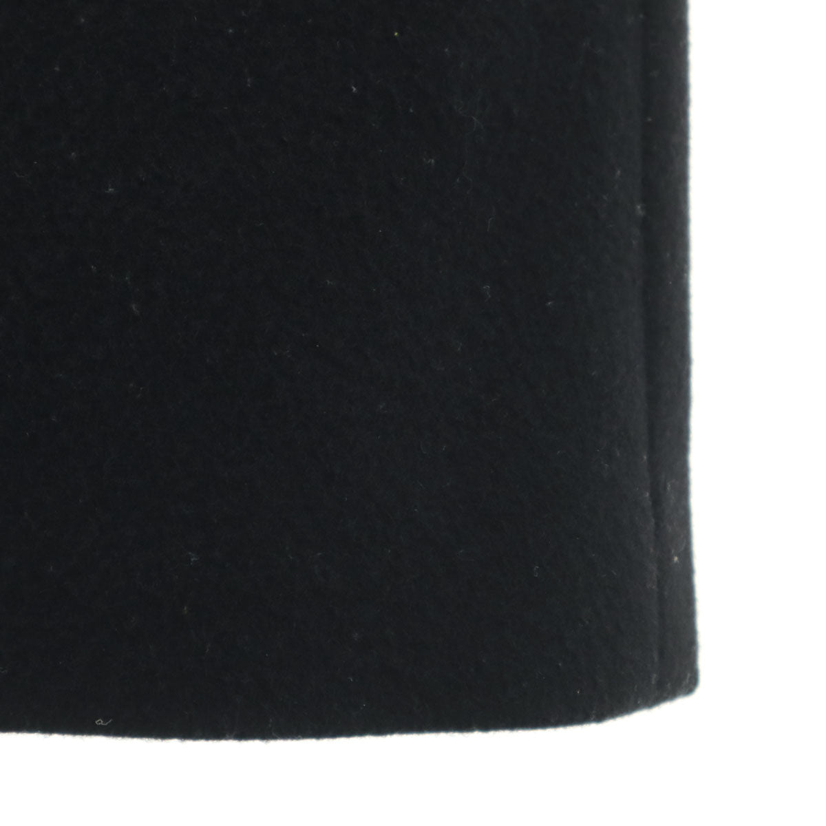 BLUE LABEL CRESTBRIDGE ブルーレーベルクレストブリッジ ウールコート 38 ブラック レディース