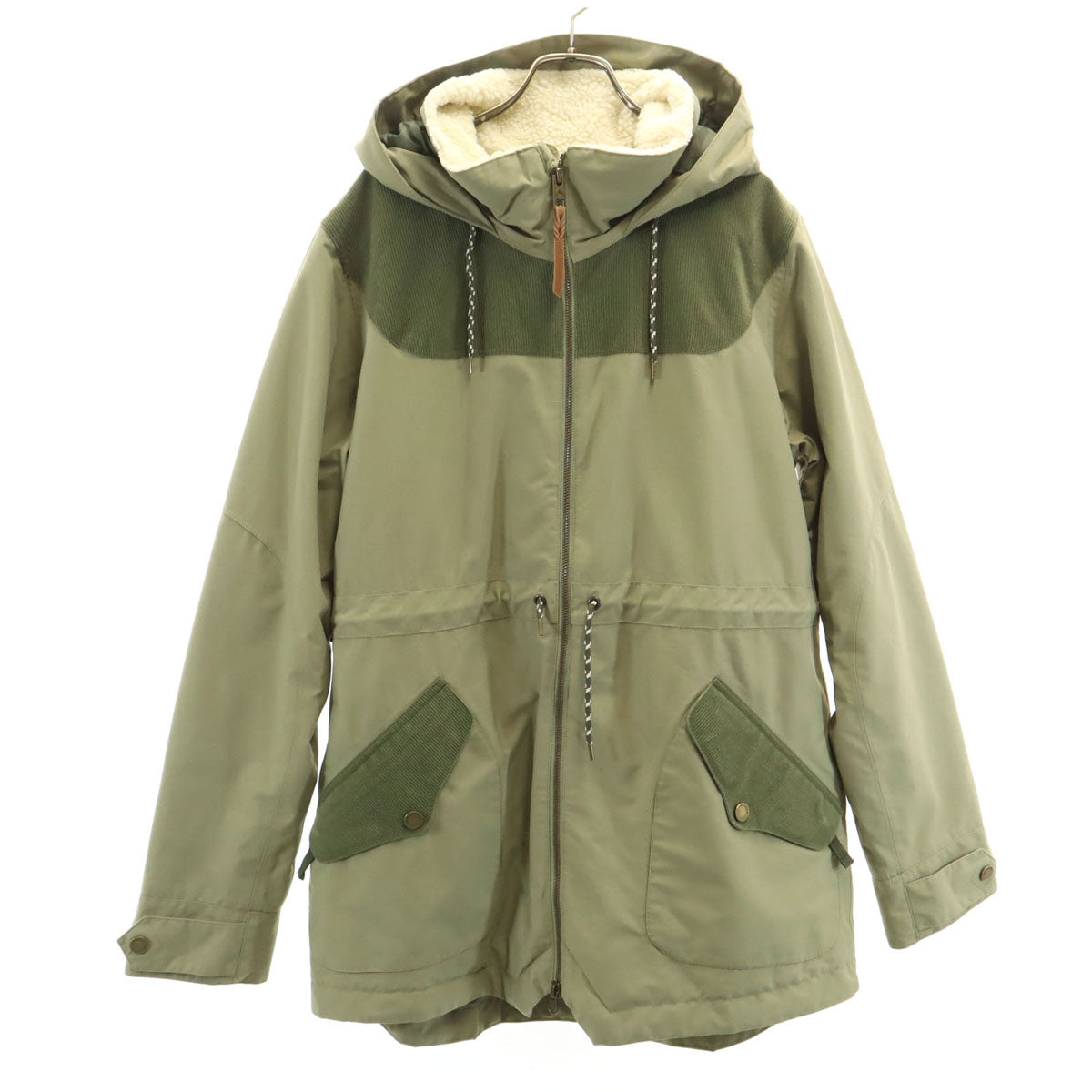 BURTON バートン スキー ジャケット L オリーブ系 メンズ