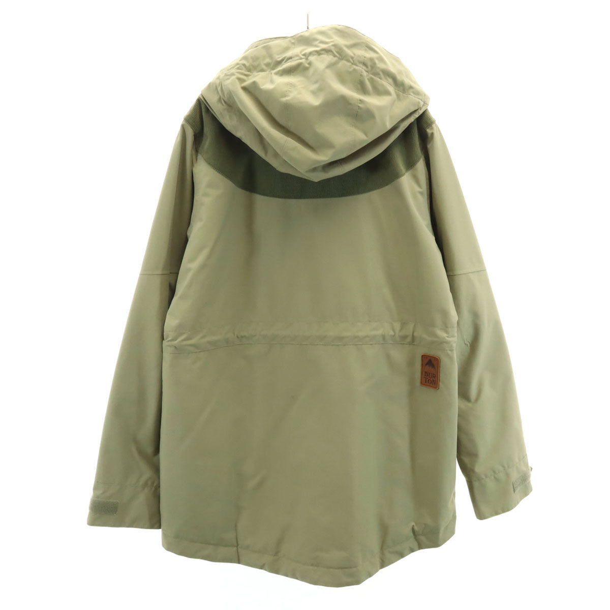 BURTON バートン スキー ジャケット L オリーブ系 メンズ