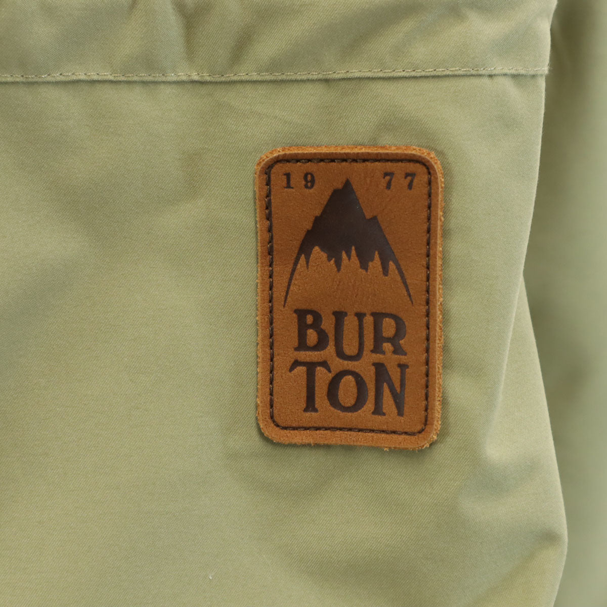 BURTON バートン スキー ジャケット L オリーブ系 メンズ