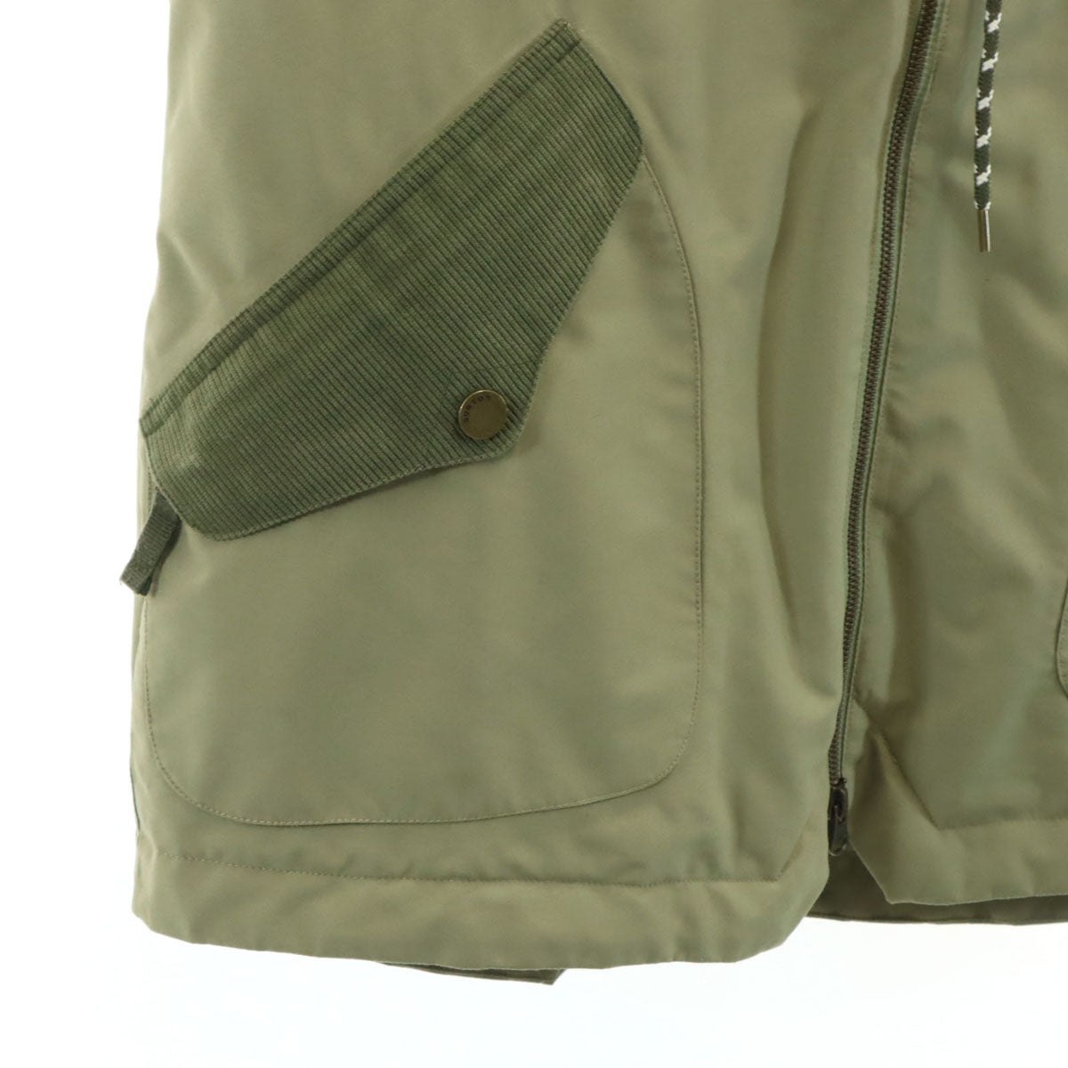 BURTON バートン スキー ジャケット L オリーブ系 メンズ