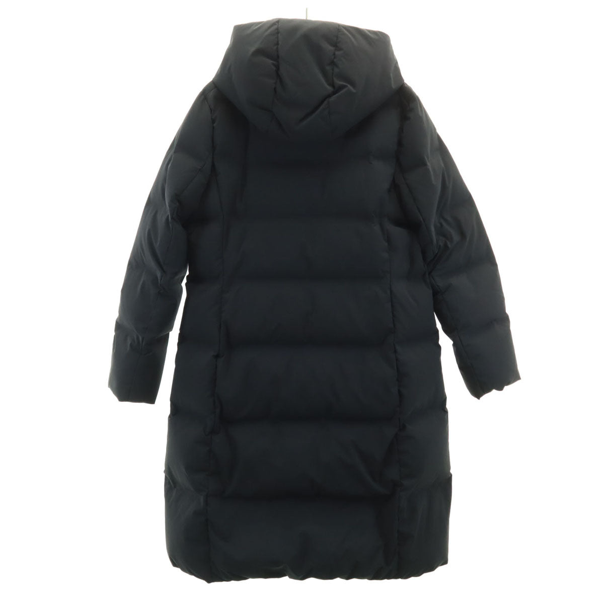 UNIQLO ユニクロ シームレス ダウンコート XL ブラック レディース