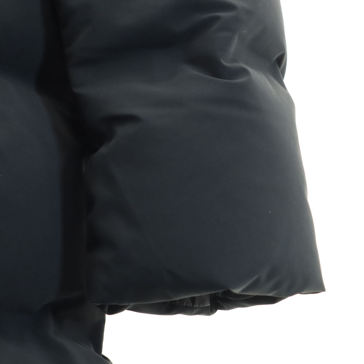 UNIQLO ユニクロ シームレス ダウンコート XL ブラック レディース