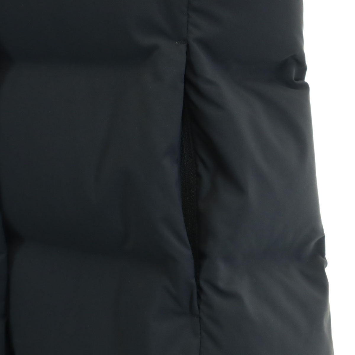 UNIQLO ユニクロ シームレス ダウンコート XL ブラック レディース