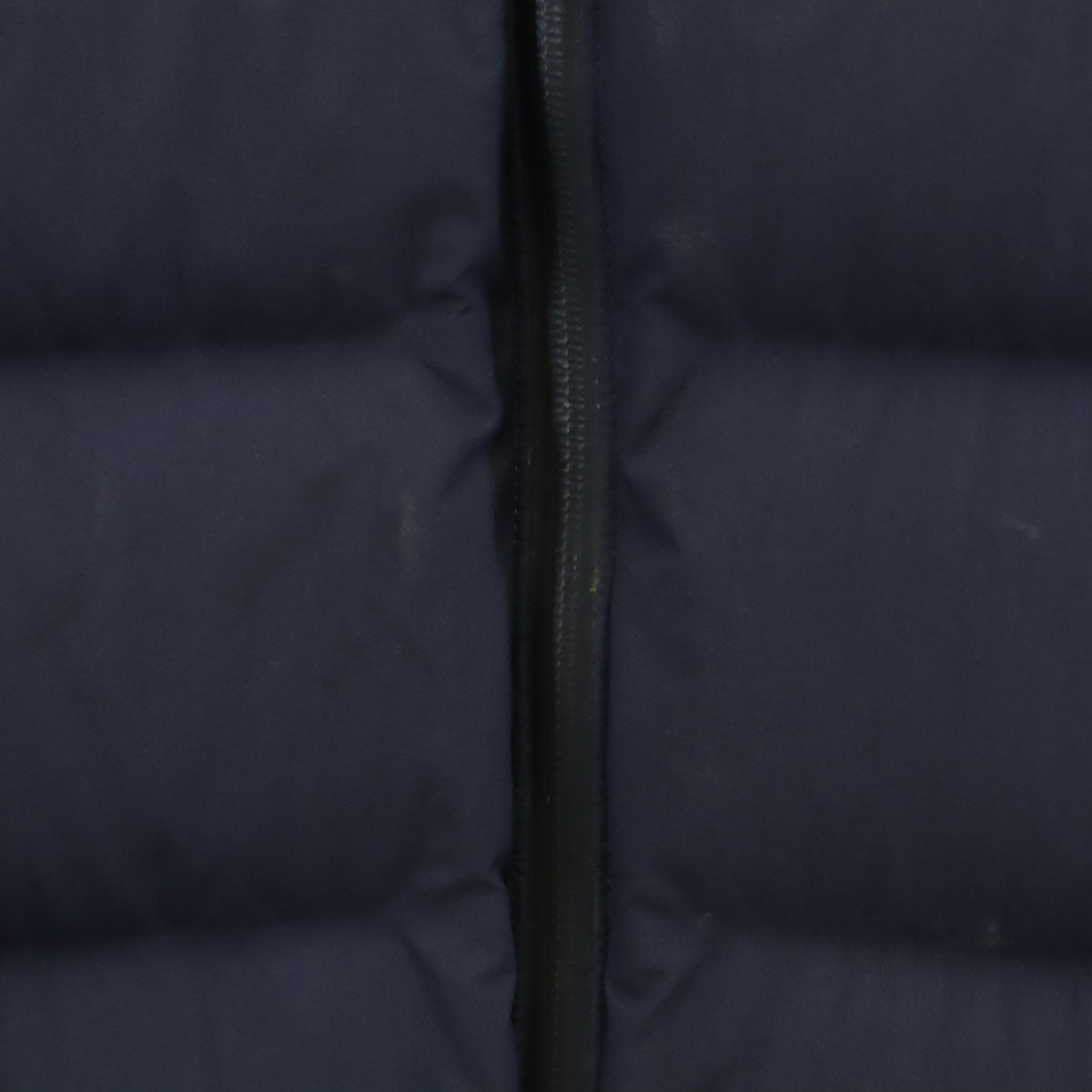 UNIQLO ユニクロ シームレス ダウンコート XL ネイビー メンズ